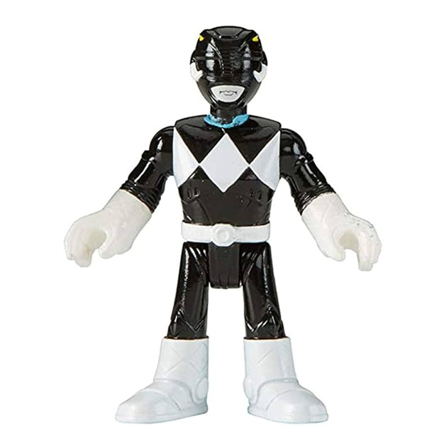 パワーレンジャー Amazon.com: Imaginext Replacement Figure Power Rangers